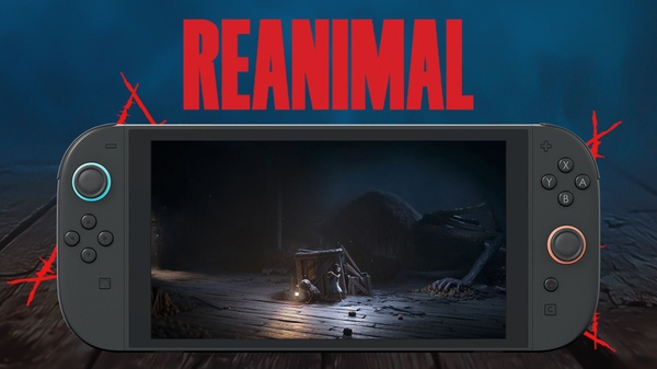 Reanimal, disponibile la demo su Switch 2