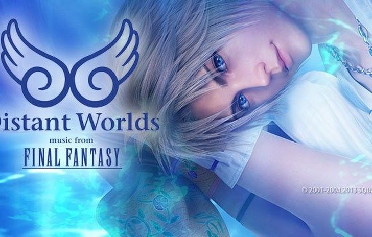 Una petizione online per portare in Italia Final Fantasy Distant Worlds