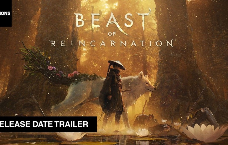 Beast of Reincarnation  release date trailer