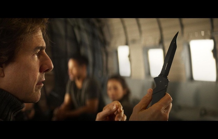 Mission Impossible The Final Reckoning SuperBowl LIX teaser