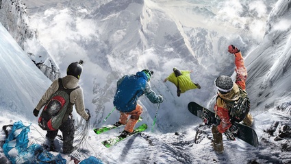 La versione Switch di Steep e ancora viva