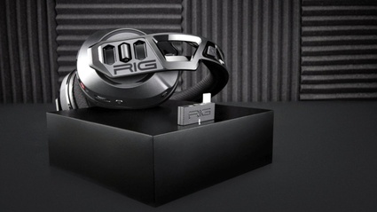 Rig 600 Pro Dual - Cuffie da gioco dual wireless di Nacon