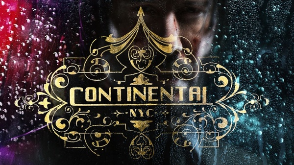 Il Continental - Primo artwork per la serie prequel di John Wick