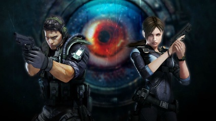 La versione retail di Resident Evil Revelations per Switch non uscira in Europa