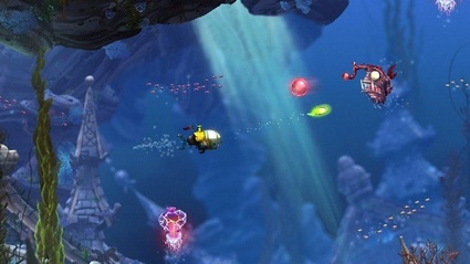 E' Song of the Deep il nuovo gioco di Insomniac Games