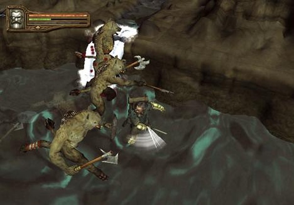 Baldur's Gate II: Dark Alliance