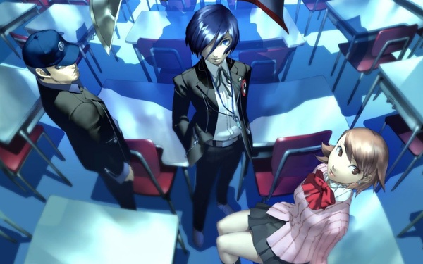 Persona 3: Dancing in Moonlight e Persona 5: Dancing in Starlight ora disponibili