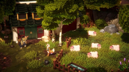 Terra Memoria, annunciato il GDR in pixel art per PC e console 