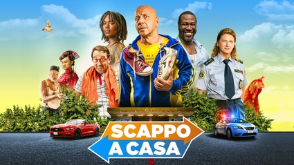 Scappo a casa: In esclusiva l'intervista doppia di Aldo e Michele