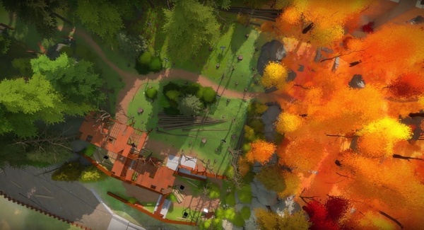 Due ''Long Screenshot'' per The Witness