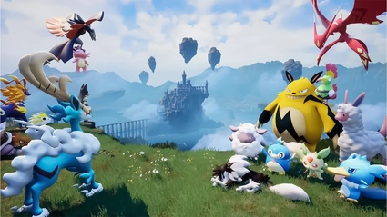 Palworld, il "Pokemon con le armi" ci mostra il suo Pokedex 