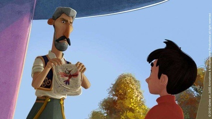 Iqbal: Bambini senza Paura - Clip la Fenice