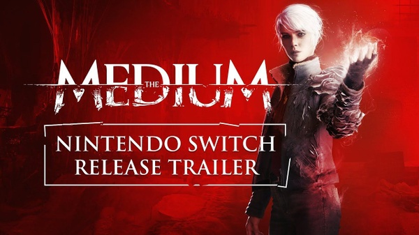 The Medium ha raggiunto Nintendo Switch grazie al cloud