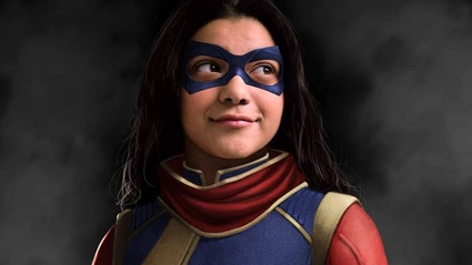 Da Disney ecco il primo trailer italiano per Ms. Marvel