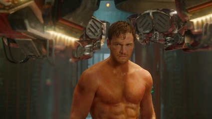 Chris Pratt ci accompagna sul set di Guardiani della Galassia Vol. II in questo video!