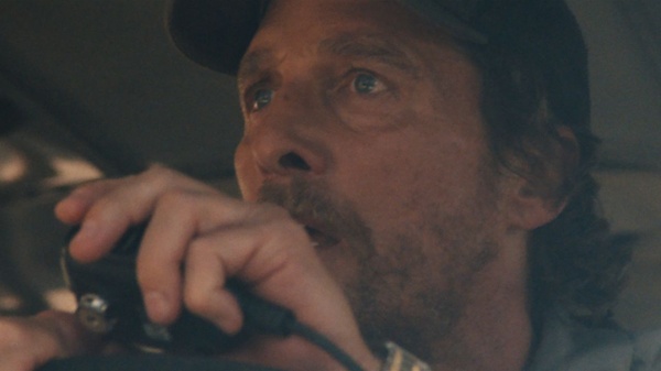 The Lost Bus - Online il teaser del film con Matthew McConaughey
