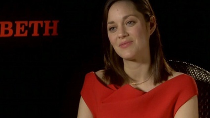 Featurette: Cotillard