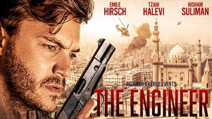 "The Engineer - L'ingegnere": trailer con Emile Hirsch in azione!
