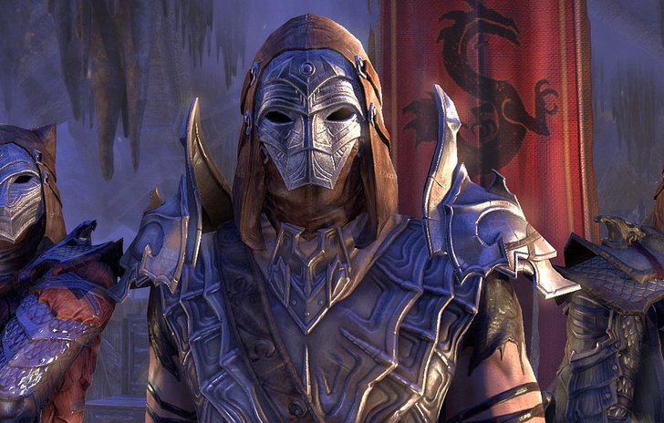 The Elder Scrolls Online si aggiorna