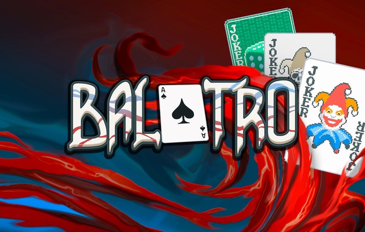 Balatro è un successo vendute un milione di copie 