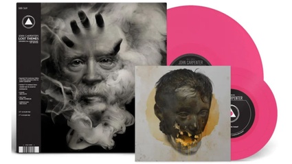 John Carpenter Lost Themes - L'edizione espansa per collezionisti