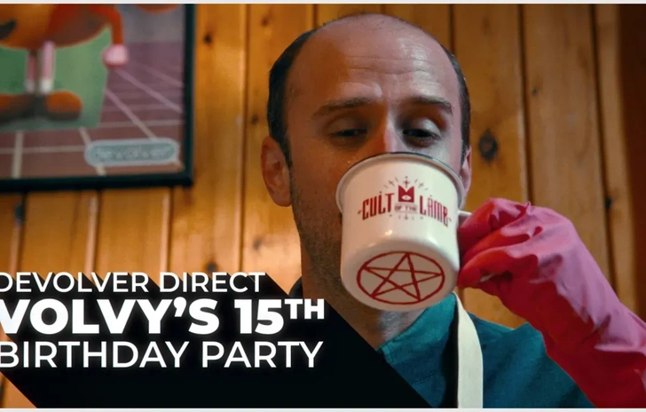 Devolver Direct gli annunci del compleanno di Volvy
