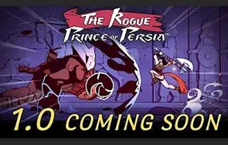The Rogue Prince of Persia passa alla 10 in agosto