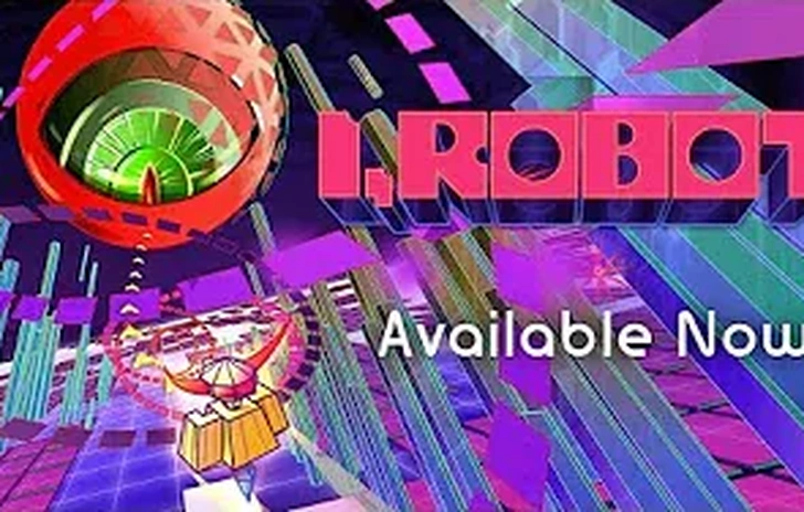I Robot il trailer di lancio del nuovo arcade Atari