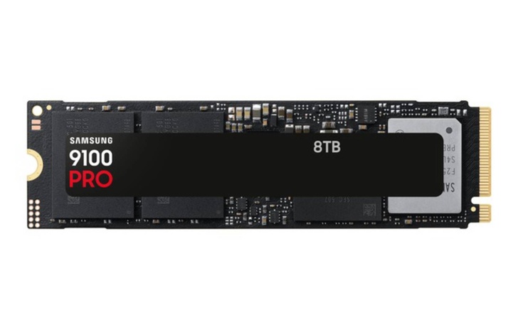 Samsung 9100 PRO NVMe we tested the 8 TB SSD here are all the details