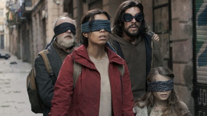 Bird Box Barcelona - Trailer dello spin-off Netflix