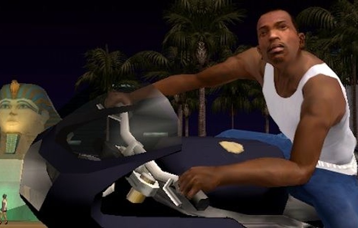 Rumor GTA San Andreas potrebbe sbarcare su PS3