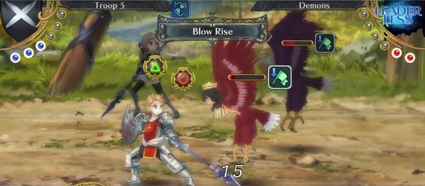 Nuovo Character Trailer per Grand Kingdom