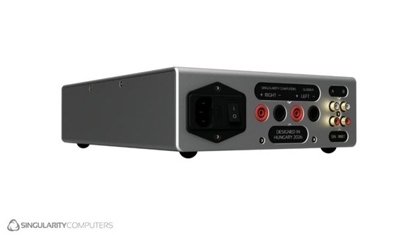 Singularity Computers Brings PC Gaming to Hi-Fi