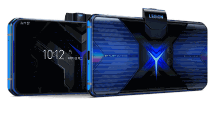 Lenovo presenta il Legion Phone Duel