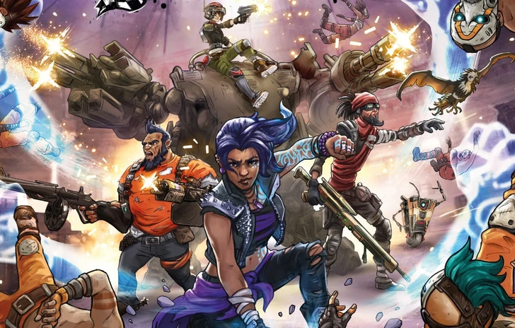 Borderlands Mister Torgues Arena of Badassery Speciale dedicato al nuovo board game