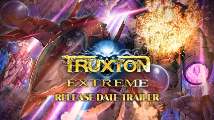 Truxton Extreme - la data di uscita