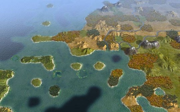 Civilization V: Scenario Pack