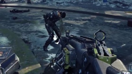 Un nuovo video per il cybercore control di Black Ops III