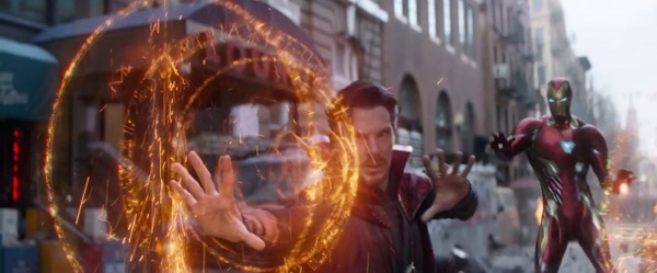 Trenta secondi di Infinity War direttamente dal super bowl