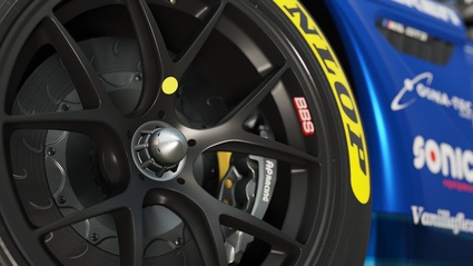 [GamesCom 2016] I motori di GT Sport si scaldano in immagini