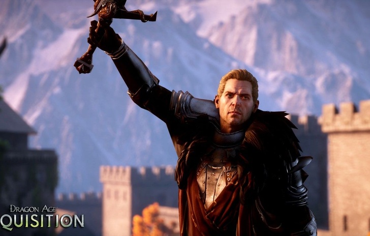 Dragon Age Inquisition protagonista al Roma Fiction Fest