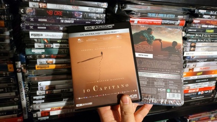 Io Capitano - Il Blu-ray 4K che non ti aspetti
