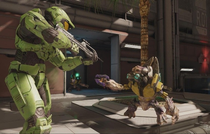 Salta il torneo di Halo a causa dei problemi al codice Online