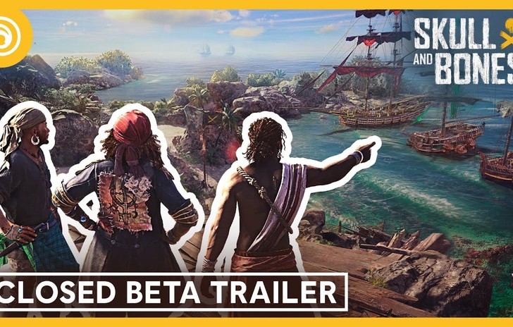 Skull and Bones finalmente si può toccare con mano