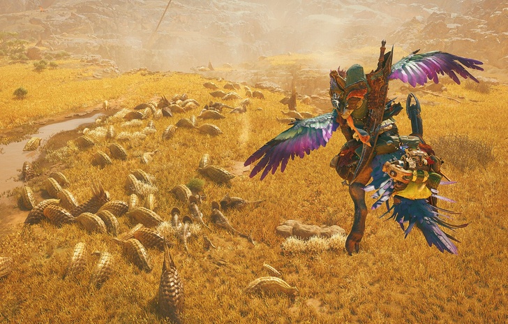 Monster Hunter Wilds oltre 10 milioni nuovo Record per Capcom