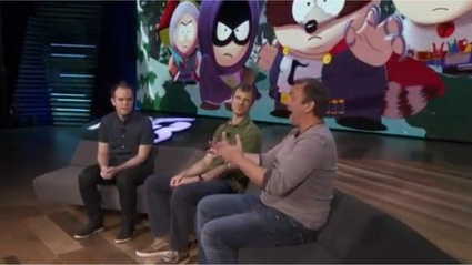 [E3 2016] Parker e Stone giocano coi supereroi in South Park