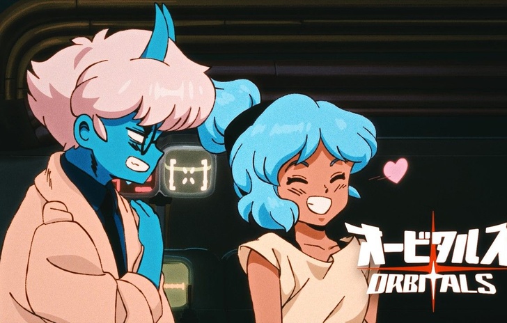 Orbitals presenta il cast dei doppiatori con la opening