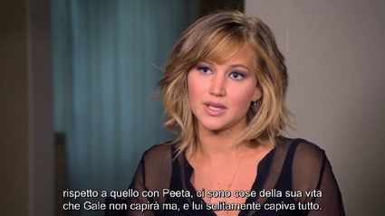 Jennifer Lawrence - clip 1