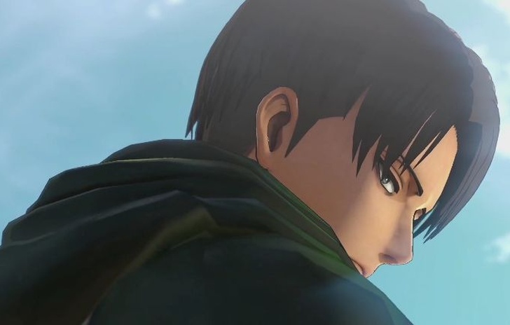 Nuove immagini e video per Attack on Titan