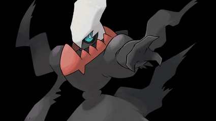In arrivo il Pokemon misterioso Darkrai, il Pokemon Neropesto